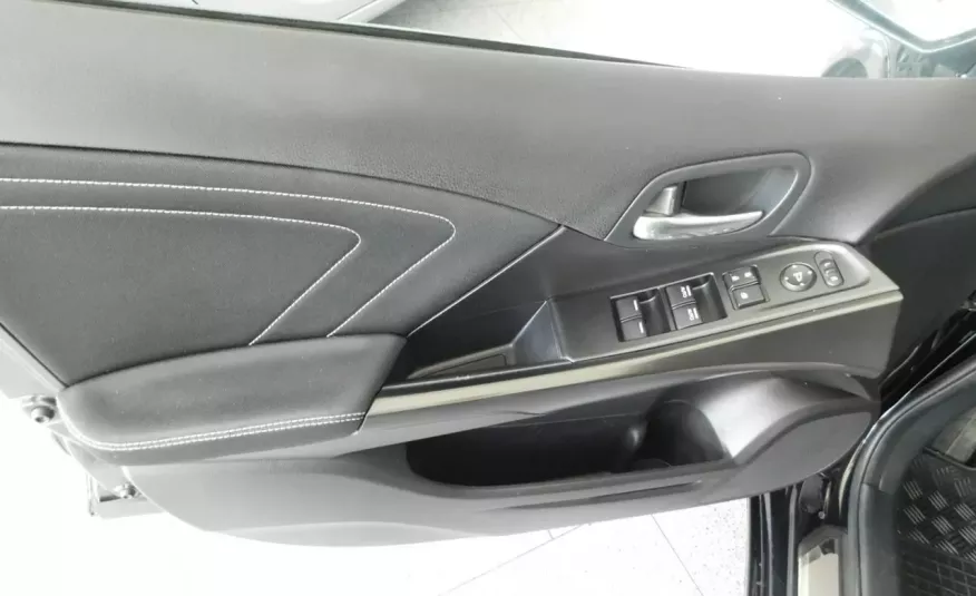Honda Civic lift, grzane fotele , model 2016, elegance zdjęcie 10