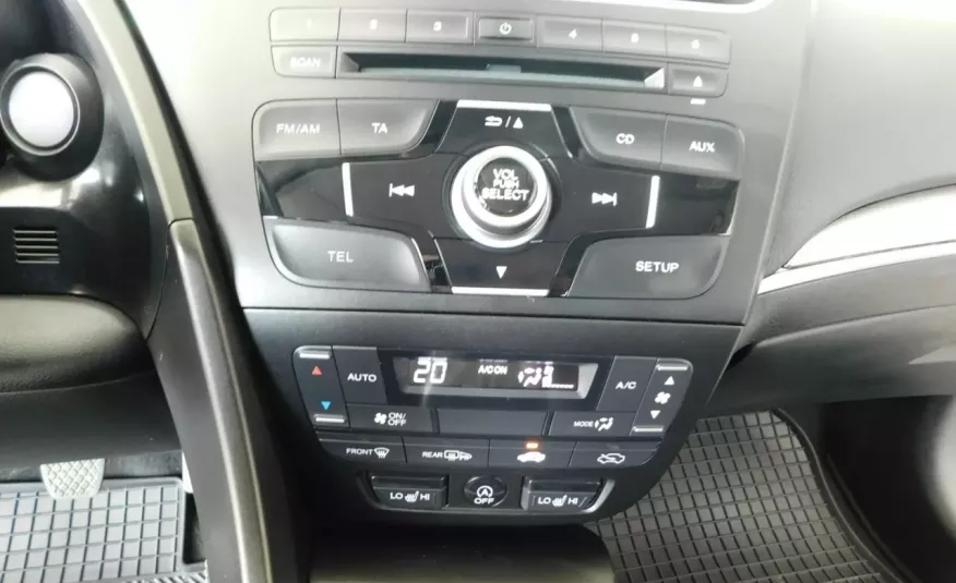 Honda Civic lift, grzane fotele , model 2016, elegance zdjęcie 15
