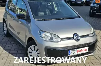 Volkswagen Up klimatronik , podgrzewane fotele , zarejestrowany, zadbany