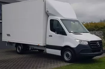 Mercedes Sprinter KONTENER 8EP 4.13x2.17x2.30 KLIMA 314 CDI MANUAL KRAJOWY
