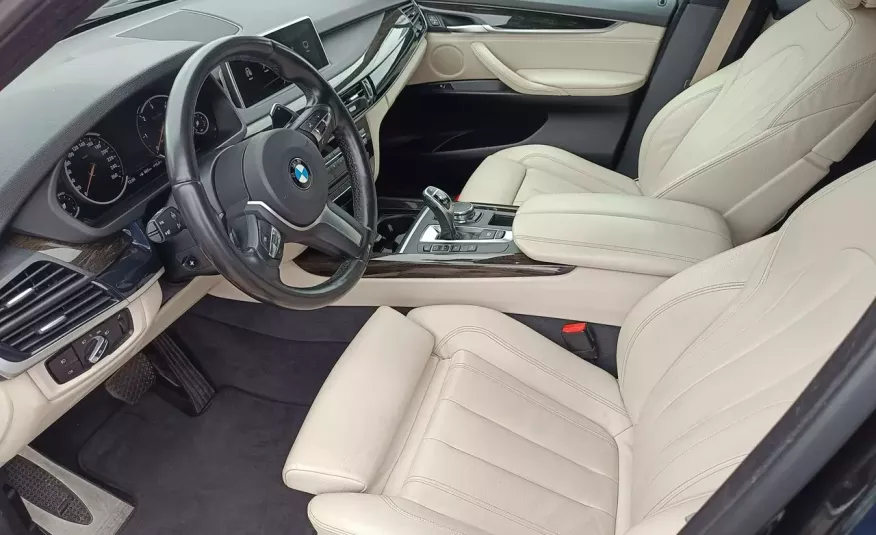 BMW X5 M X5 M50d Salon PL , Faktura VAT 23% zdjęcie 5