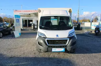 Peugeot Boxer F-Vat, Gwarancja, Zabudowa, Sklep+Wyposażenie, Food-truck