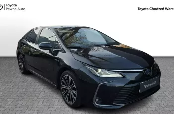 Toyota Corolla 1.8 HSD 122KM MS COMFORT STYLE TECH, salon Polska, FV23%