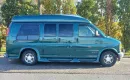 Chevrolet Express Instalacja Gazowa zdjęcie 1