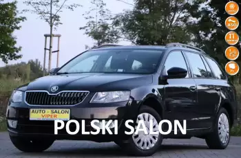 Skoda Octavia krajowy, 1-właściciel, , zarejestr, Fa VAT, model 2014