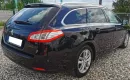 Peugeot 508 SW Diesel Panorama Zarejestrowany lift zdjęcie 4