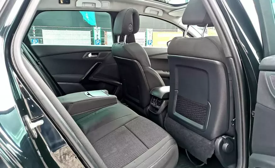 Peugeot 508 SW Diesel Panorama Zarejestrowany lift zdjęcie 8