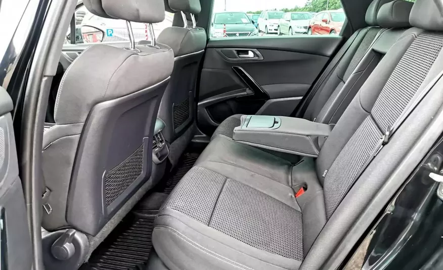 Peugeot 508 SW Diesel Panorama Zarejestrowany lift zdjęcie 9