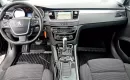 Peugeot 508 SW Diesel Panorama Zarejestrowany lift zdjęcie 11