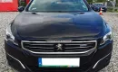 Peugeot 508 SW Diesel Panorama Zarejestrowany lift zdjęcie 16