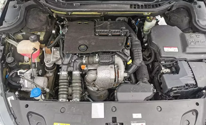 Peugeot 508 SW Diesel Panorama Zarejestrowany lift zdjęcie 18