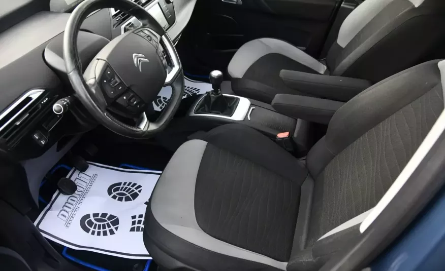 Citroen C4 Grand Picasso 1.6Tur 7 Foteli, Navi, Kam.Cof.Serwis, Asystent Parkowania.GWARAN zdjęcie 9