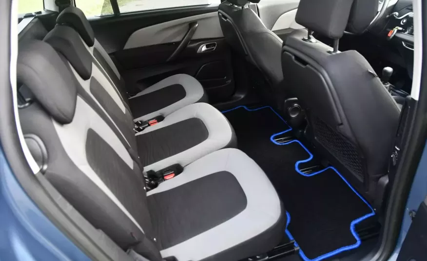 Citroen C4 Grand Picasso 1.6Tur 7 Foteli, Navi, Kam.Cof.Serwis, Asystent Parkowania.GWARAN zdjęcie 12