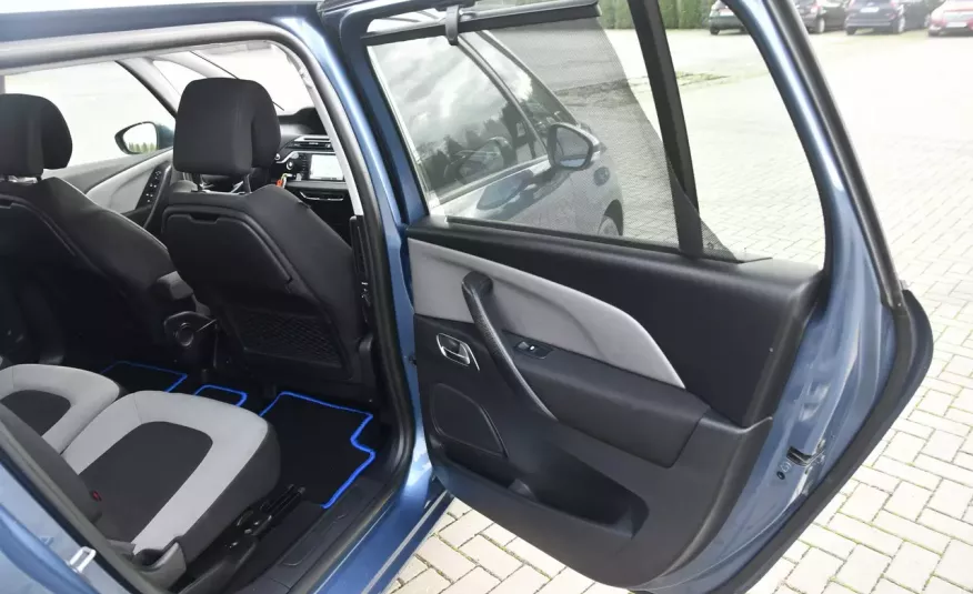 Citroen C4 Grand Picasso 1.6Tur 7 Foteli, Navi, Kam.Cof.Serwis, Asystent Parkowania.GWARAN zdjęcie 13