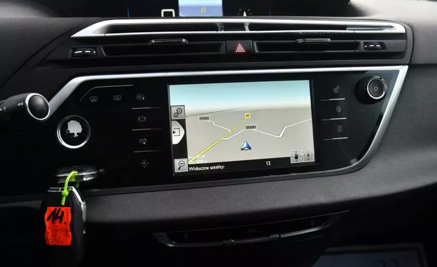 Citroen C4 Grand Picasso 1.6Tur 7 Foteli, Navi, Kam.Cof.Serwis, Asystent Parkowania.GWARAN zdjęcie 14