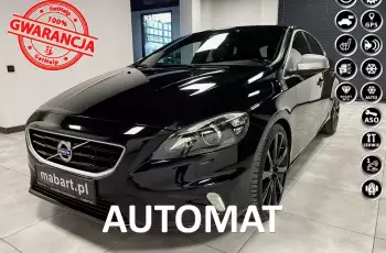 Volvo V40 2.0 D3 R -DESIGN Kinetic Navi GPS Skóry Nappa Z Niemiec