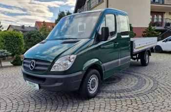 Mercedes Sprinter (Nr. 113), 311 CDI, DOKA MAXI long 7 osobowy