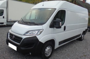 Fiat LIFT L3H2 MAX 2019 klima LED navi dotyk kamera cofania 2.3M-jet 130KM