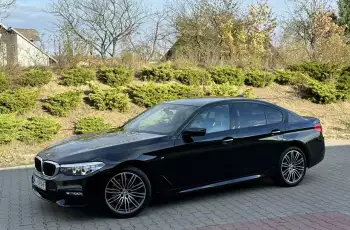 BMW 530 530i x-Drive / M-pakiet / Salon PL I-właściciel