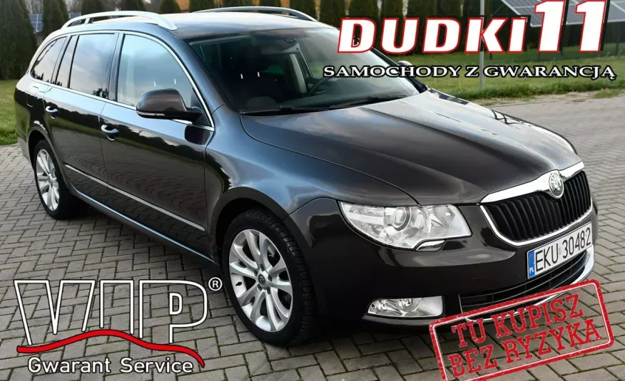 Skoda Superb 1.8Turbo Automat, Navi, Klimatr 2 str.Parktronic.GWARANCJA zdjęcie 