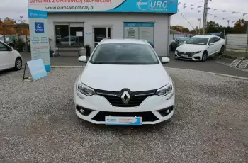 Renault Megane F-Vat, Salon PL, Gwarancja, Tempomat, I-właściciel.110KM
