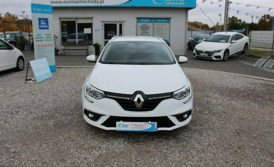 Renault Megane F-Vat, Salon PL, Gwarancja, Tempomat, I-właściciel.110KM zdjęcie 