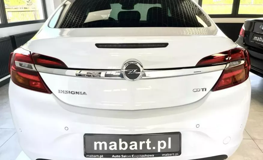 Opel Insignia 2.0 CDTI 170KM Innovation COSMO Virtual TACHO Apple Car NAVI Xenon Led zdjęcie 2