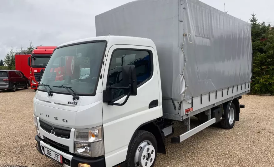 Mitsubishi FUSO CANTER 3.0 150KM zdjęcie 1