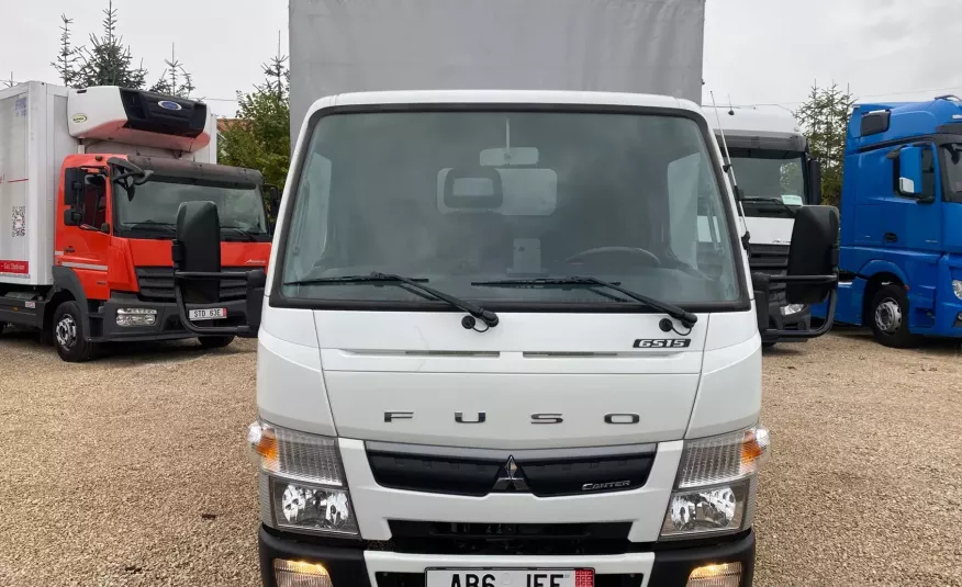 Mitsubishi FUSO CANTER 3.0 150KM zdjęcie 2