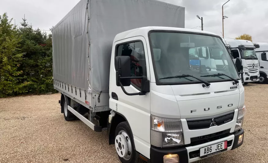 Mitsubishi FUSO CANTER 3.0 150KM zdjęcie 3