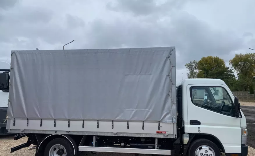 Mitsubishi FUSO CANTER 3.0 150KM zdjęcie 4