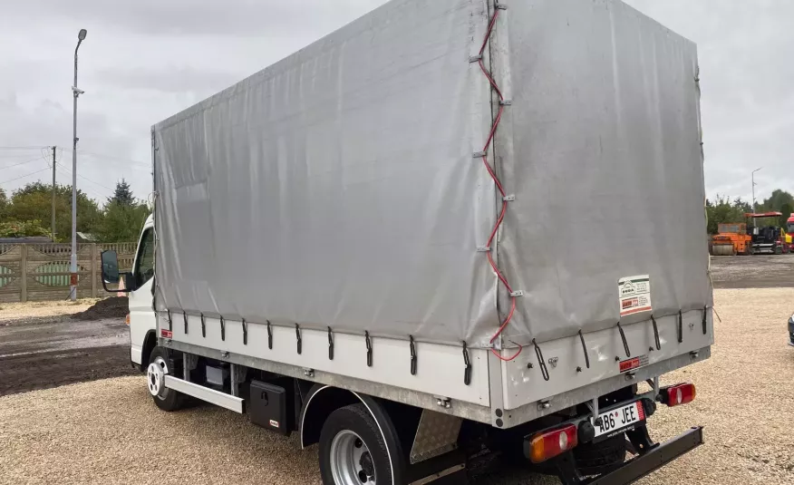 Mitsubishi FUSO CANTER 3.0 150KM zdjęcie 6
