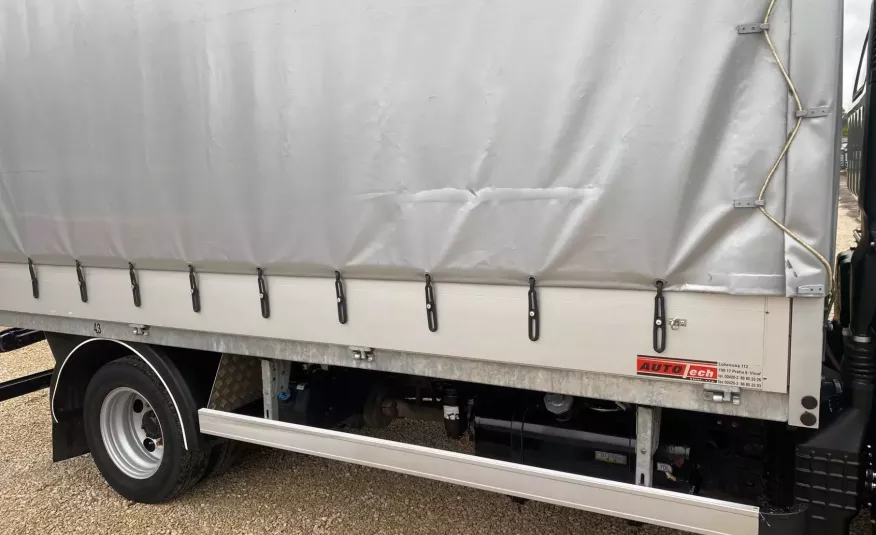 Mitsubishi FUSO CANTER 3.0 150KM zdjęcie 9