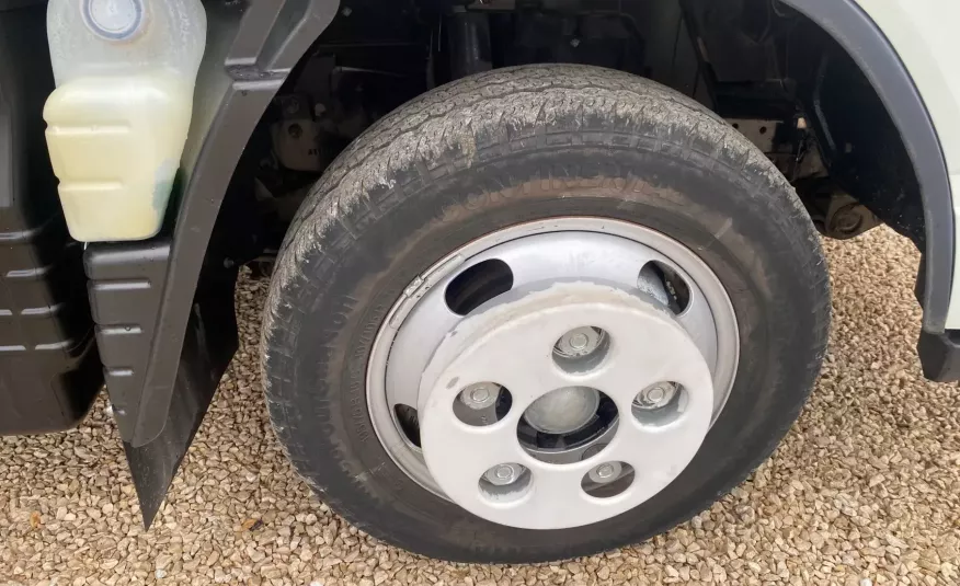 Mitsubishi FUSO CANTER 3.0 150KM zdjęcie 10