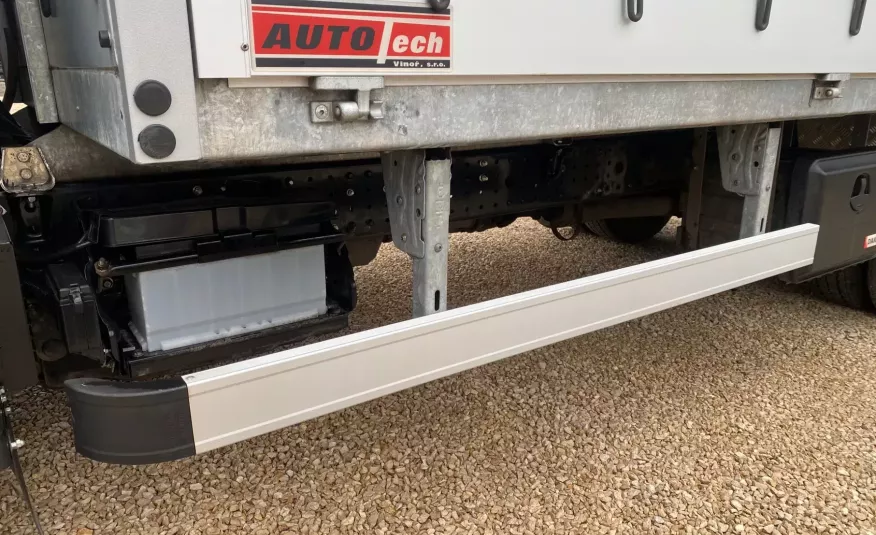 Mitsubishi FUSO CANTER 3.0 150KM zdjęcie 16