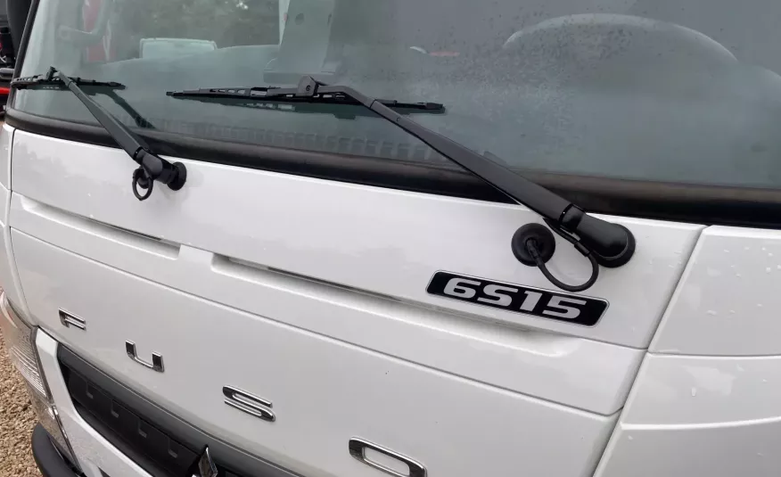 Mitsubishi FUSO CANTER 3.0 150KM zdjęcie 17