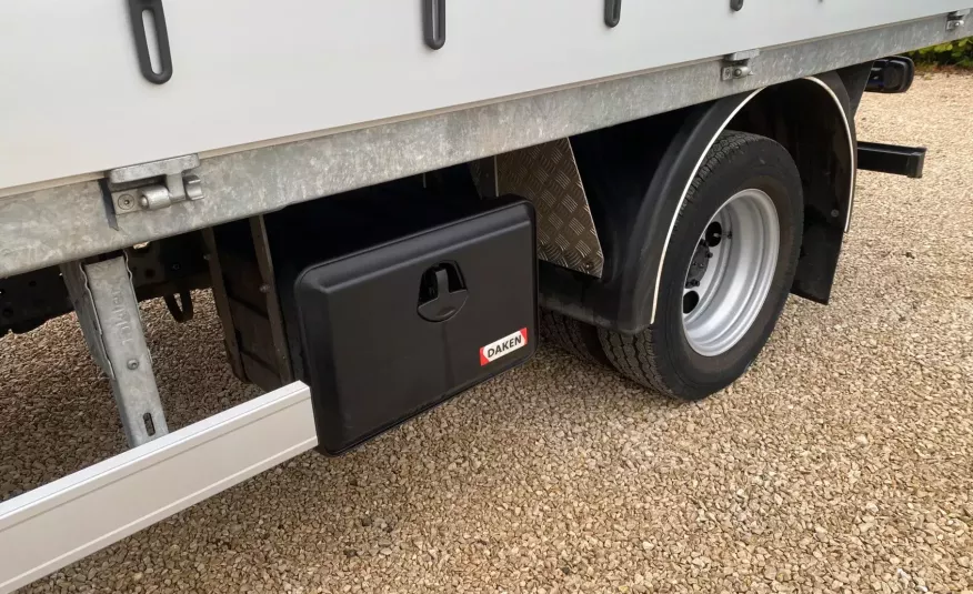Mitsubishi FUSO CANTER 3.0 150KM zdjęcie 20