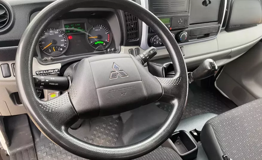 Mitsubishi FUSO CANTER 3.0 150KM zdjęcie 28