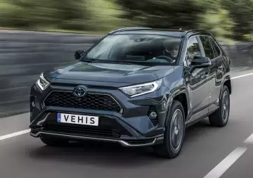 Toyota TOYOTA RAV4 2.0 Comfort 4x4 MS