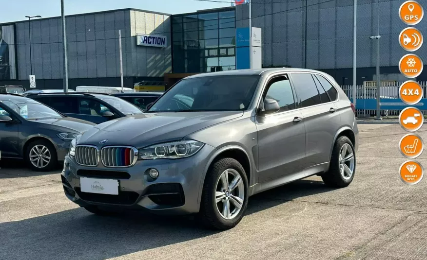 BMW X5 M50 F15 , salon PL zdjęcie 1