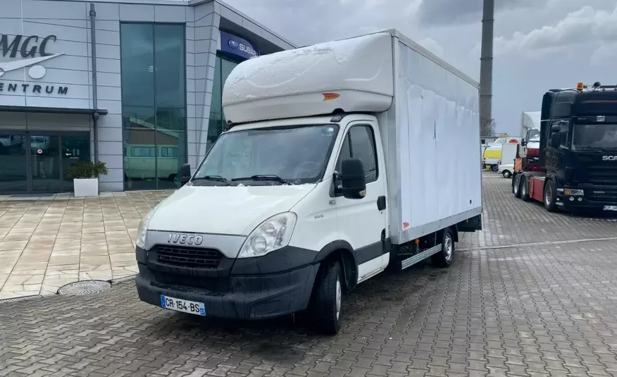 Iveco Daily 35S13 Silnik skrzynia super stan, ,  cenowa, NIEPICOWANE zdjęcie 1
