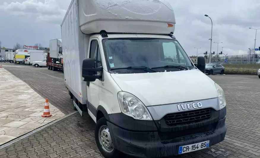 Iveco Daily 35S13 Silnik skrzynia super stan, ,  cenowa, NIEPICOWANE zdjęcie 2