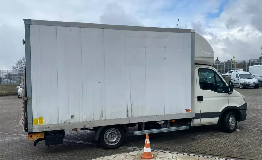 Iveco Daily 35S13 Silnik skrzynia super stan, ,  cenowa, NIEPICOWANE zdjęcie 3