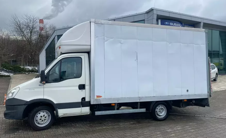 Iveco Daily 35S13 Silnik skrzynia super stan, ,  cenowa, NIEPICOWANE zdjęcie 6