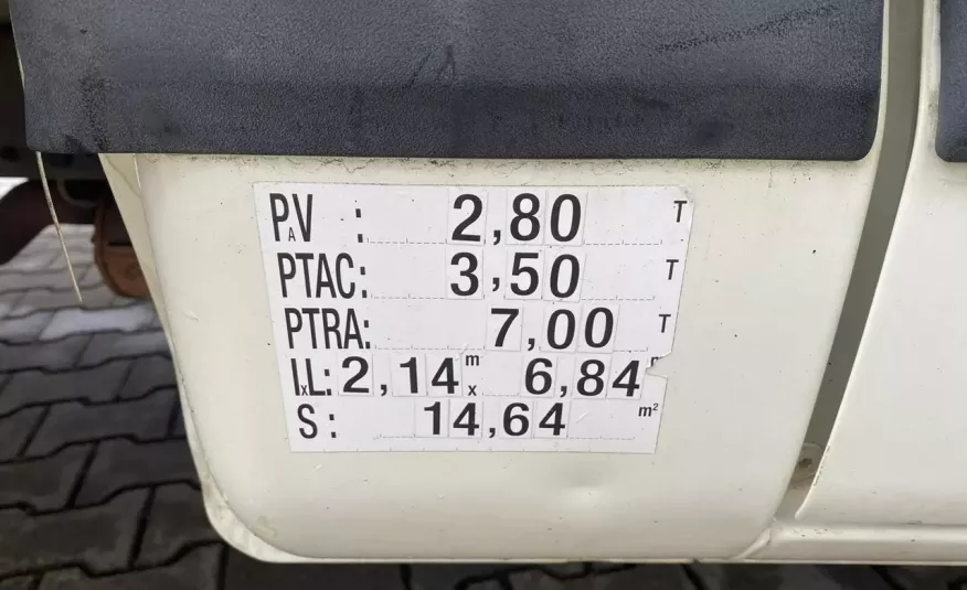 Iveco Daily 35S13 Silnik skrzynia super stan, ,  cenowa, NIEPICOWANE zdjęcie 8