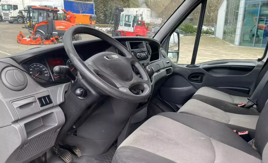 Iveco Daily 35S13 Silnik skrzynia super stan, ,  cenowa, NIEPICOWANE zdjęcie 10