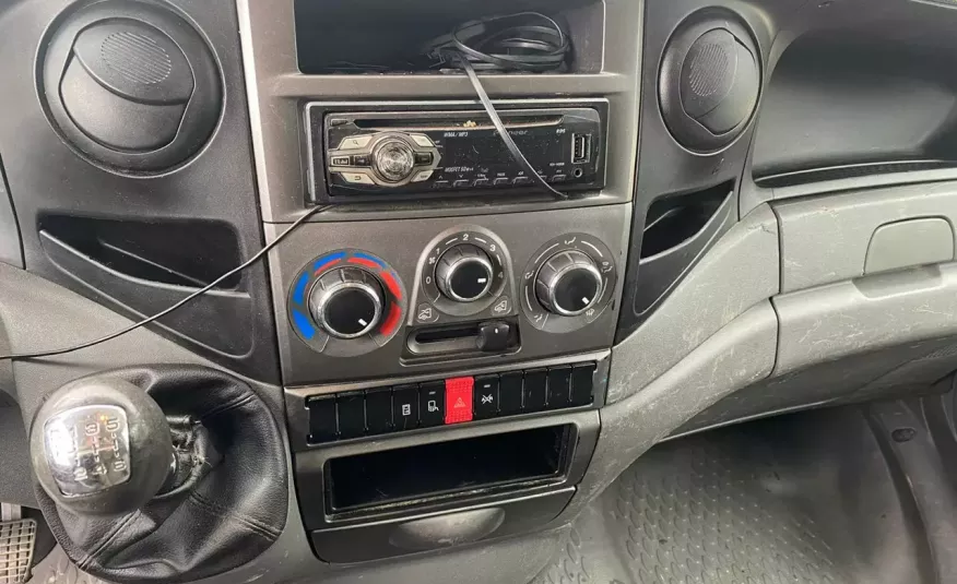 Iveco Daily 35S13 Silnik skrzynia super stan, ,  cenowa, NIEPICOWANE zdjęcie 12