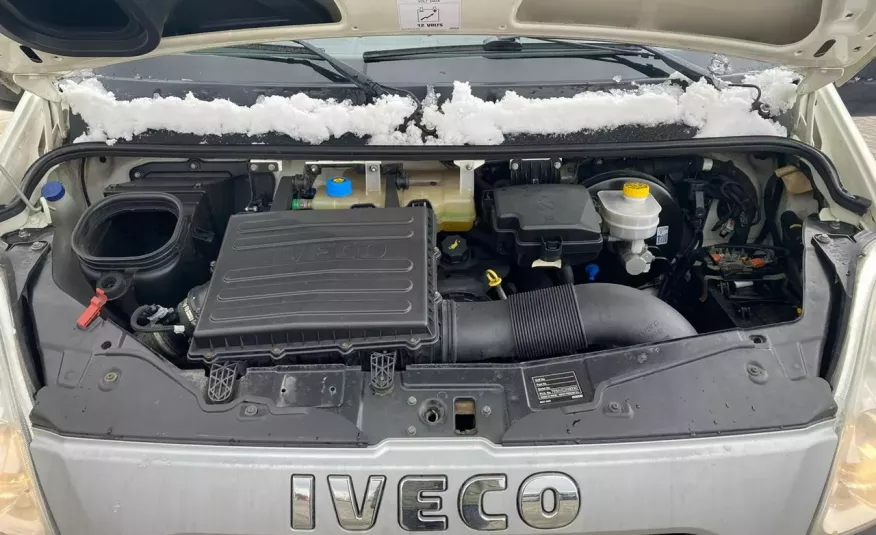 Iveco Daily 35S13 Silnik skrzynia super stan, ,  cenowa, NIEPICOWANE zdjęcie 14