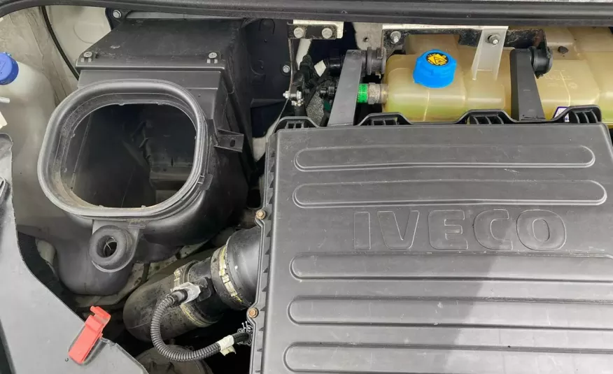 Iveco Daily 35S13 Silnik skrzynia super stan, ,  cenowa, NIEPICOWANE zdjęcie 15
