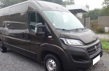 Fiat LIFT L3H2 MAX 2020 zabudowa kurierska półki navi LED kamera 2.3M-jet 130KM
